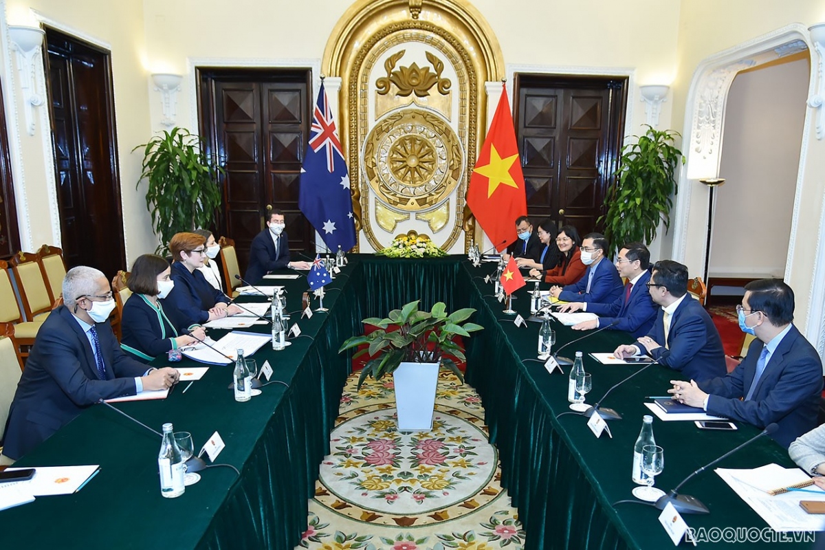 Australia to donate 2.6 million more COVID-19 vaccine doses to Vietnam